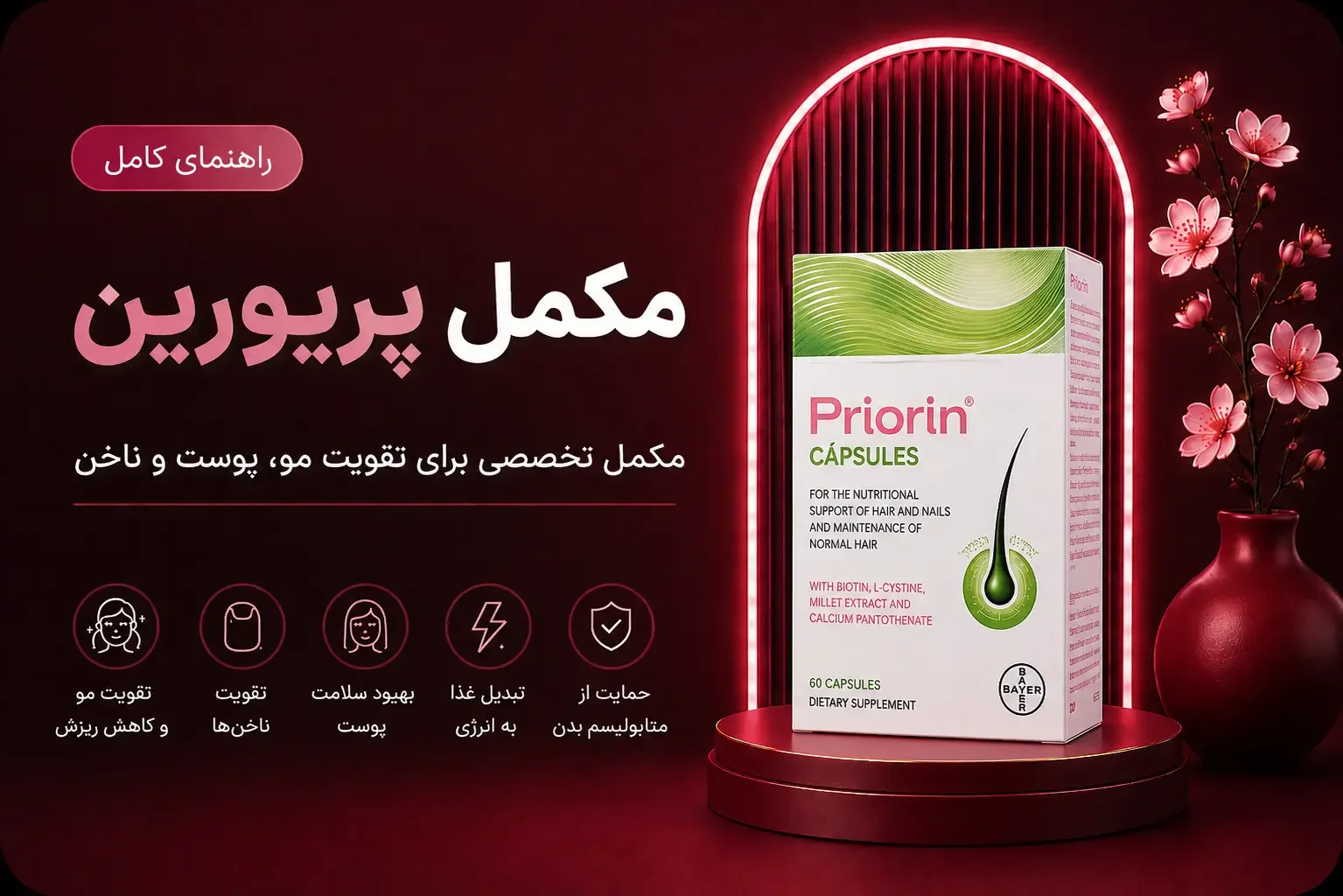 مکمل پریورین